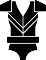 Armour Vector Icon Design