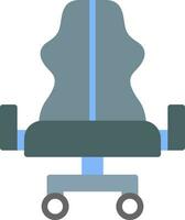 Gaming Chair Vector Icon Design