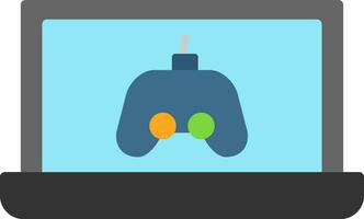 Gaming Vector Icon Design