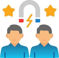 Talent Retention Vector Icon Design