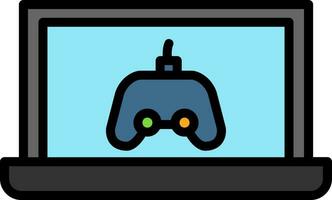 Gaming Vector Icon Design