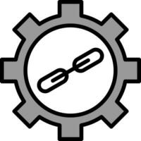 Supply Chain Disruption Vector Icon Design