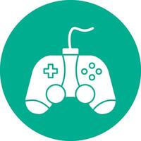 Controller Vector Icon Design