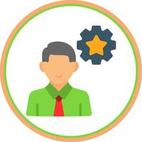 Quality Management Vector Icon Design