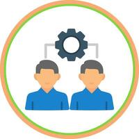 Interpersonal Skills Vector Icon Design