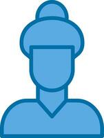 Character Vector Icon Design