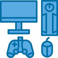 Gaming Vector Icon Design