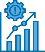 Manufacturing Risks Vector Icon Design