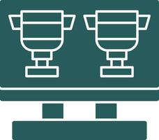 Monitor Screen Vector Icon Design