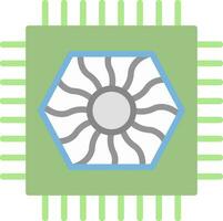 Gpu Vector Icon Design