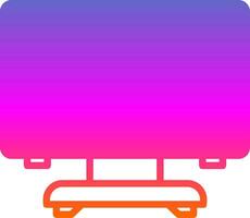 Resource Allocation Vector Icon Design