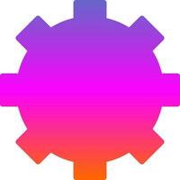 Automation Disruption Vector Icon Design