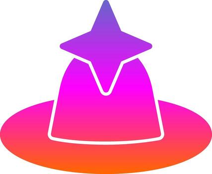 Hat Vector Icon Design