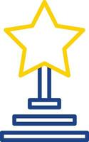Prize Vector Icon Design