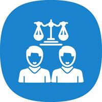Leadership Ethics Vector Icon Design