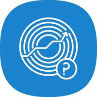 Inaccurate Forecasts Vector Icon Design