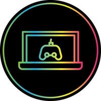 Gaming Vector Icon Design