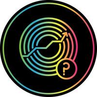 Inaccurate Forecasts Vector Icon Design