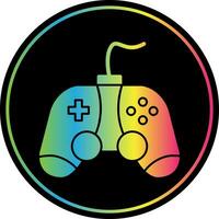 Controller Vector Icon Design