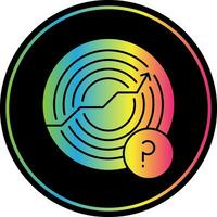 Inaccurate Forecasts Vector Icon Design