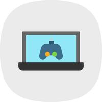 Gaming Vector Icon Design