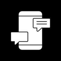 Message Vector Icon Design