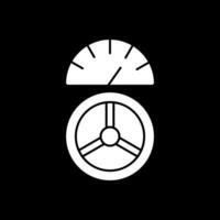 Driving Control Vector Icon Design