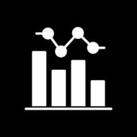 Fluctuating Demand Vector Icon Design