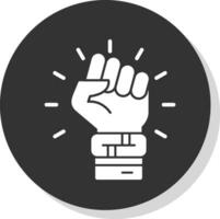 Empowerment Vector Icon Design