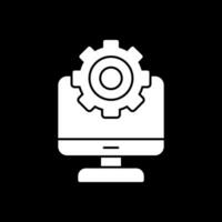Legacy Systems Vector Icon Design