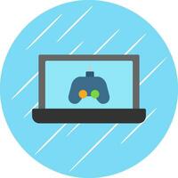 Gaming Vector Icon Design