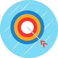 Target Vector Icon Design