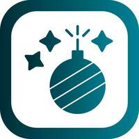 Bomb Vector Icon Design