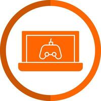 Gaming Vector Icon Design