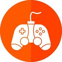 Controller Vector Icon Design