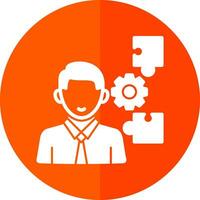 Resourcefulness Vector Icon Design