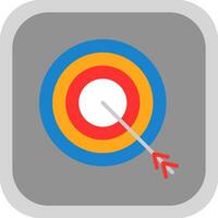 Target Vector Icon Design