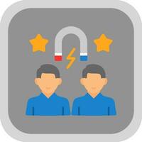 Talent Retention Vector Icon Design