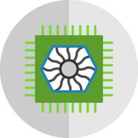 Gpu Vector Icon Design
