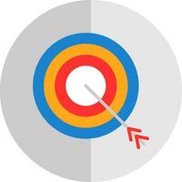 Target Vector Icon Design