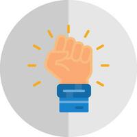 Empowerment Vector Icon Design