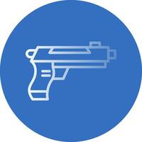 Weapon Vector Icon Design