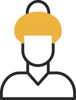 Character Vector Icon Design