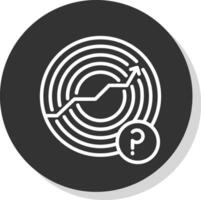 Inaccurate Forecasts Vector Icon Design
