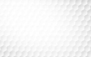 Abstract white background of Embossed surface Hexagon,Honeycomb modern pattern concept, Creative light and shadow style. Geometric mesh minimal clean gradient color for wallpaper.vector illustration vector