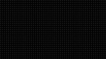 Abstract modern monochrome halftone pattern. Grid point Futuristic panel. Grunge dotted backdrop with circles, Design element for web banners, posters, cards, wallpapers, sites.Minimal Black and white photo