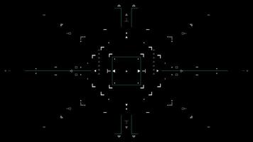 Satellite GPS motion aerial analysis element. User Interface. Aerospace in the United States Air Force. Aircraft Planes detected by satellite camera. Ui and Ai interface, modern military technology photo