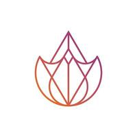 modern Wellness logo vector