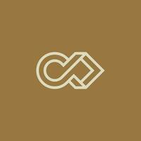 letter C code logo. initial C web design logo. programming logo vector