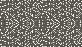 abstract modern brown random lines seamless pattern vector